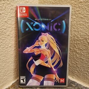 Game - SUPERBEAT: XONiC (CIB) - Switch
